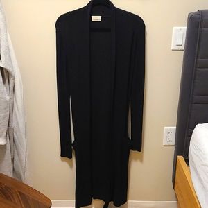 Wilfred Torcy Cardigan